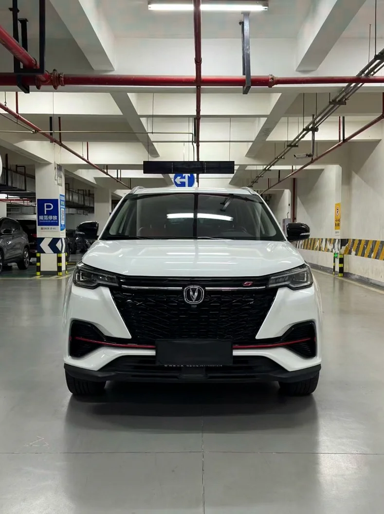 20年长安CS55 Plus豪华版