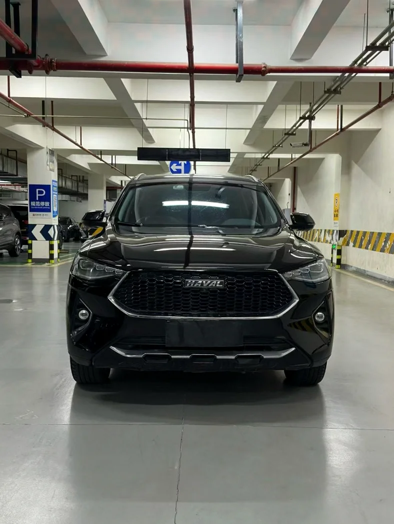 20年哈弗F7 1.5T自动挡