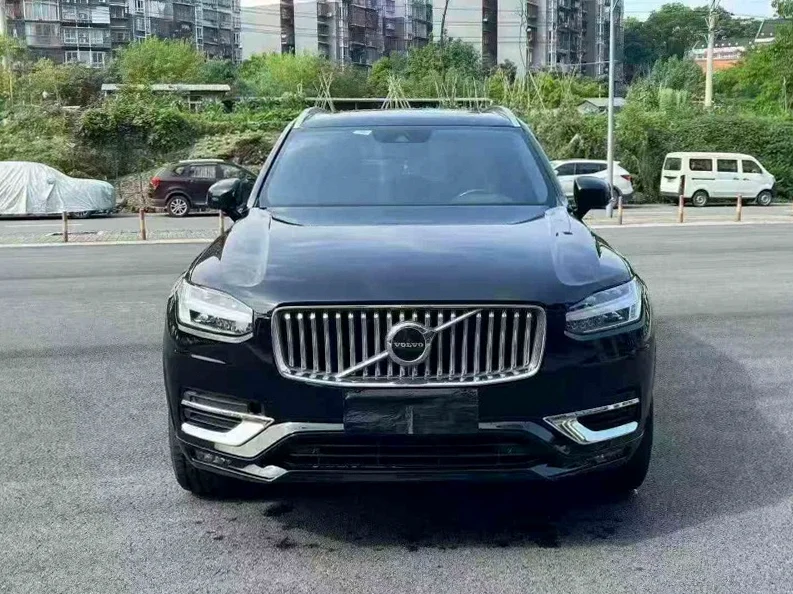20年沃尔沃XC90豪华5座