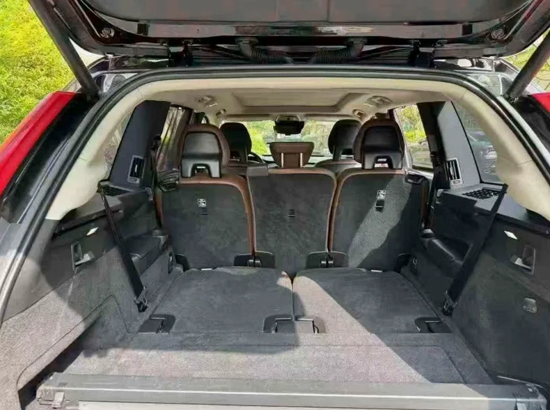 沃尔沃XC90 后面外观二