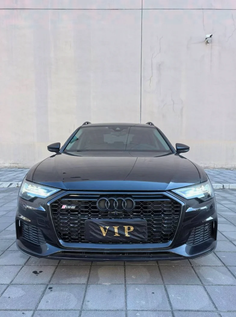 21年奥迪A6L 55 TFSI 探索家