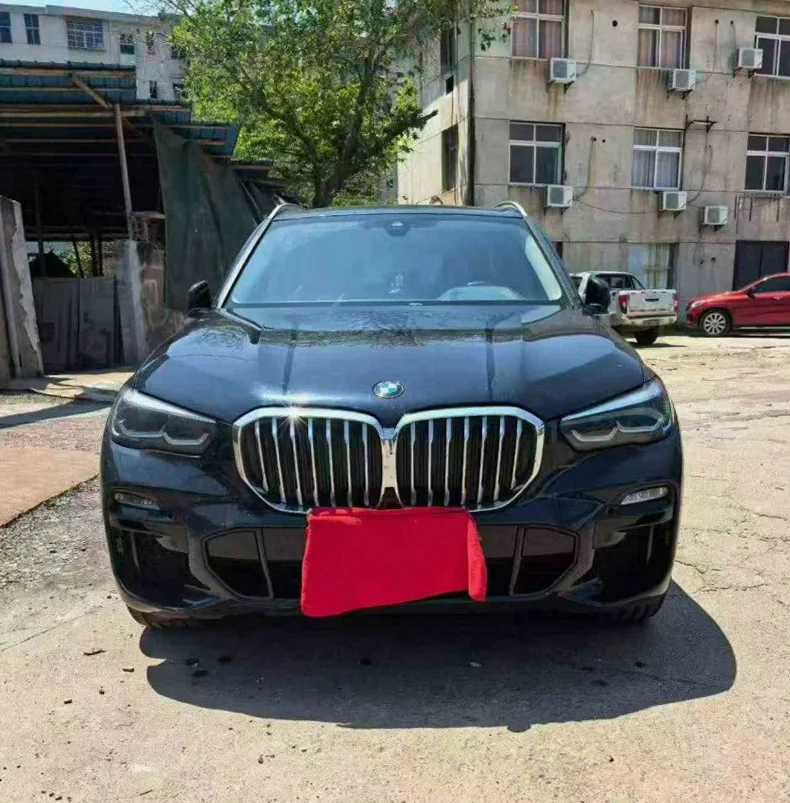 21年宝马X5 xDrive30i运动套装