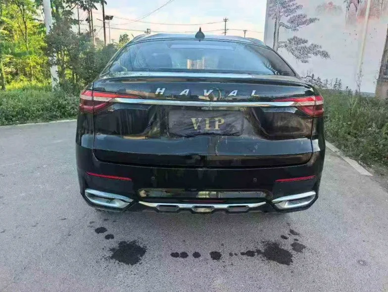 哈弗派 驾驶室