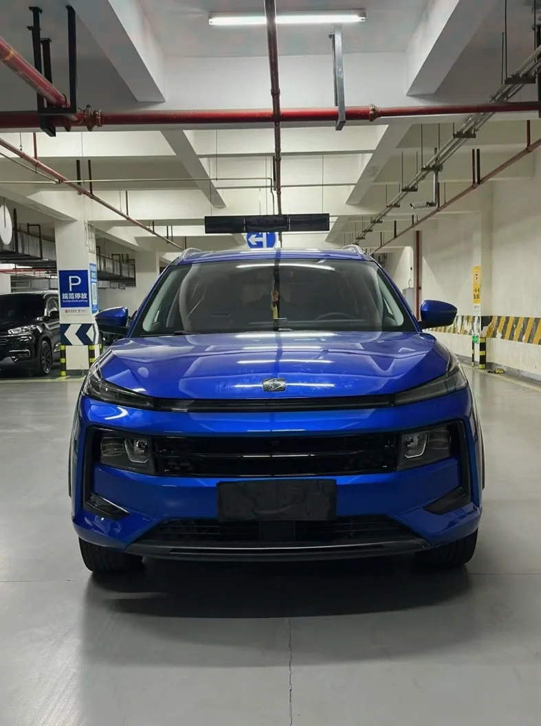 21年江淮QX 1.5T豪华版