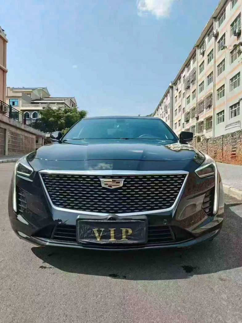 21年凯迪拉克CT6