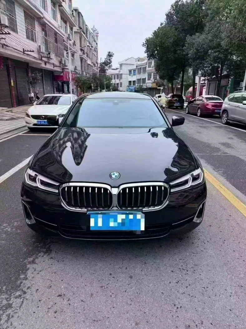 22年宝马525Li豪华套装