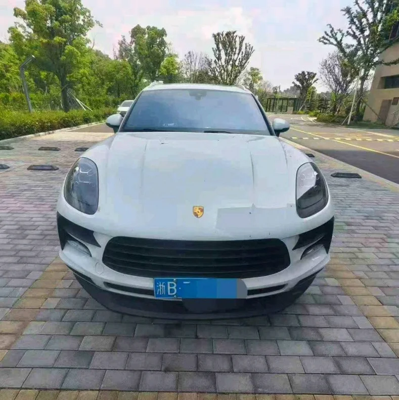 22年保时捷Macan 2.0T高配