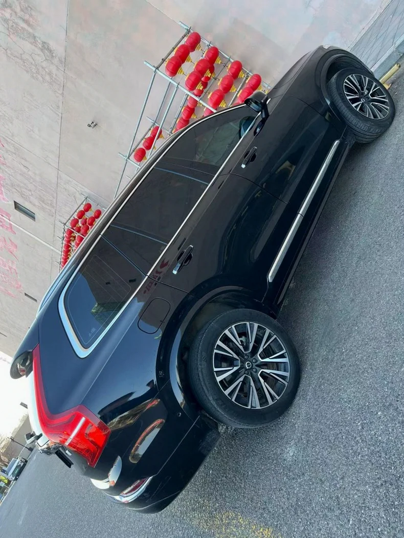 沃尔沃XC90 后面外观二