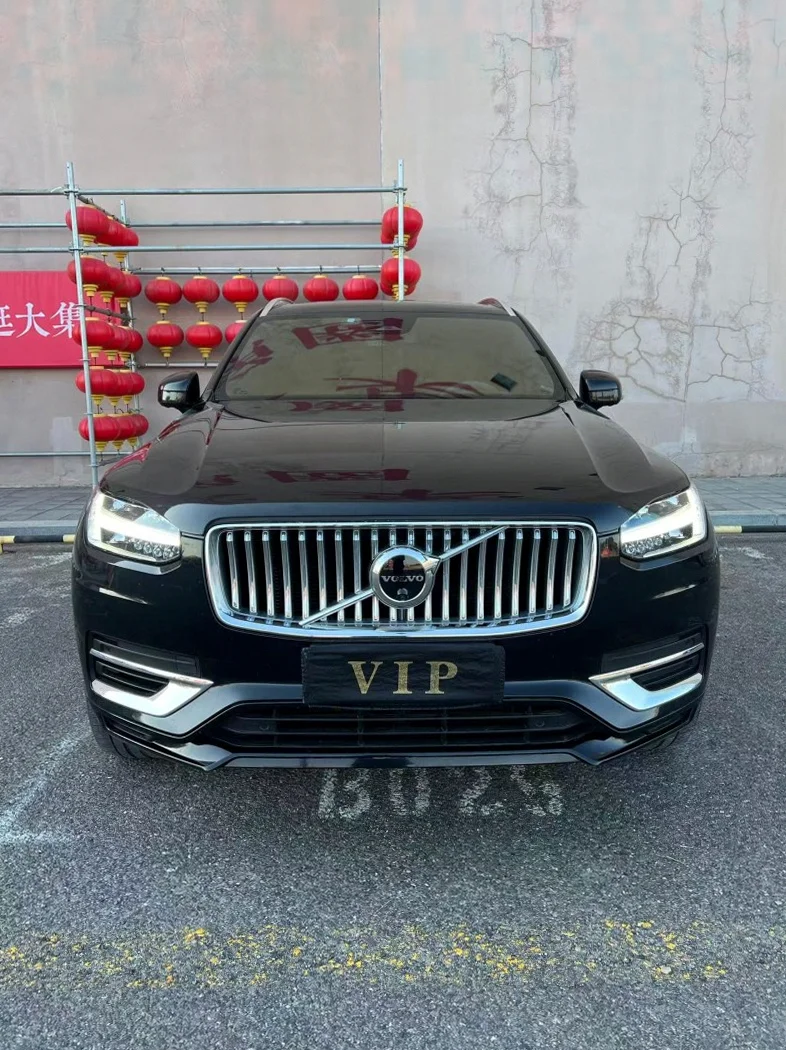 23年沃尔沃XC90智尊豪华版