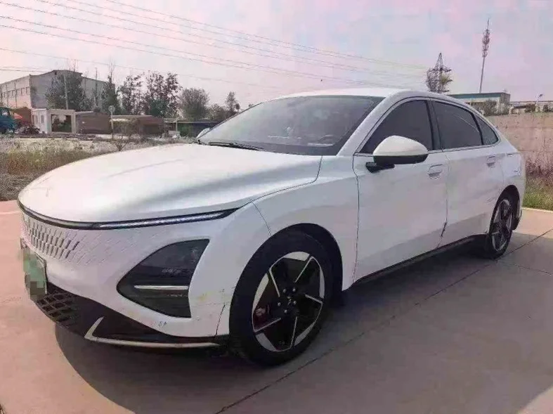 五菱汽车星光 正面外观二