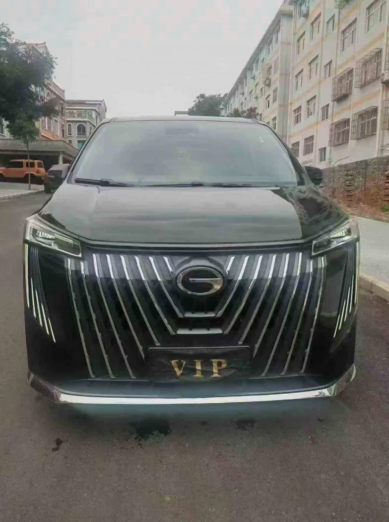 25年传祺M8 商务车