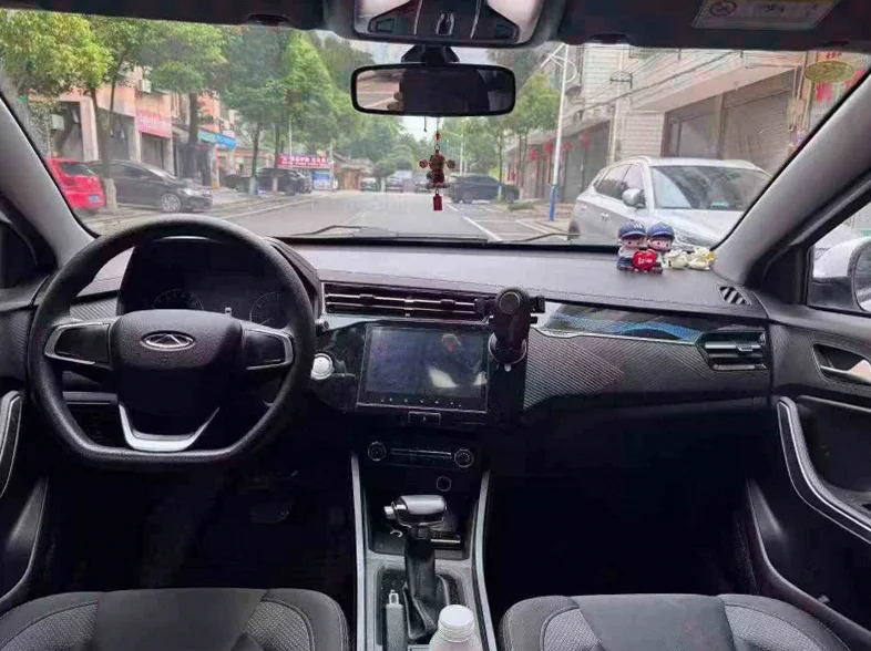奇瑞瑞虎 后面外观二