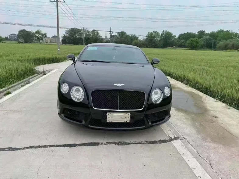13年宾利欧陆GT 4.0T