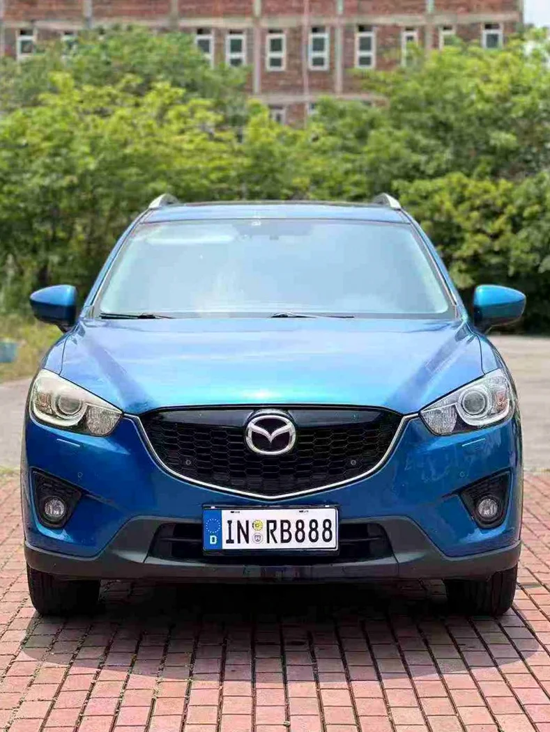 13年马自达CX-5四驱旗舰型