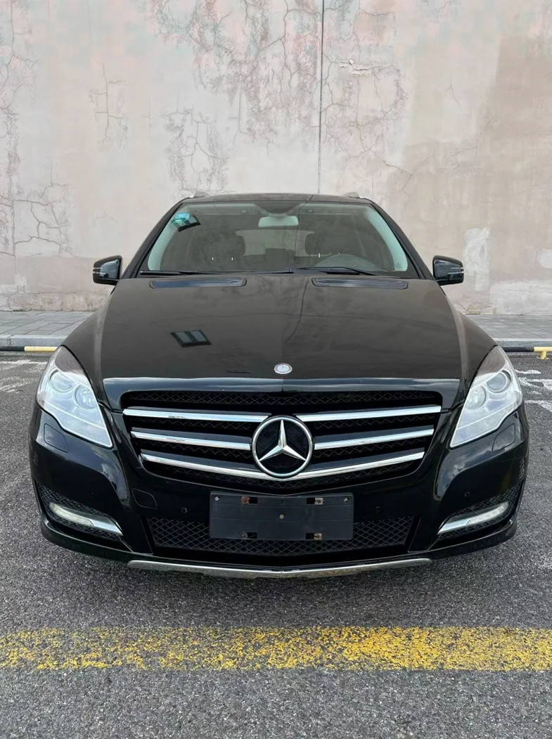 14年奔驰R320商务型