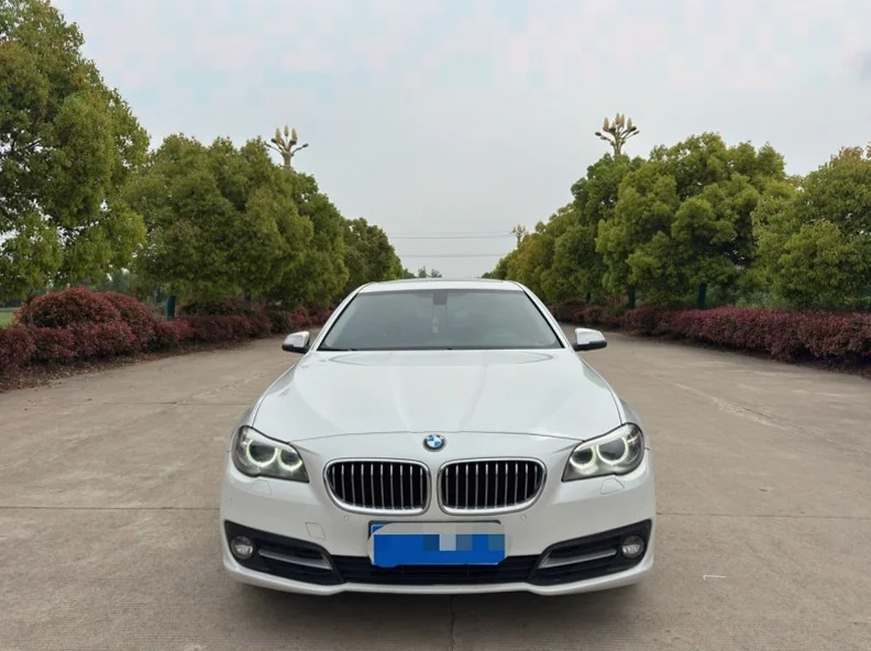 15年宝马520Li 2.0T