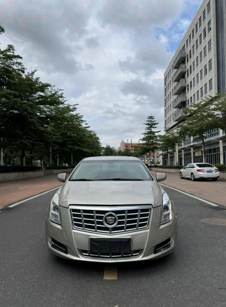 2015款 凯迪拉克 XTS | 东莞