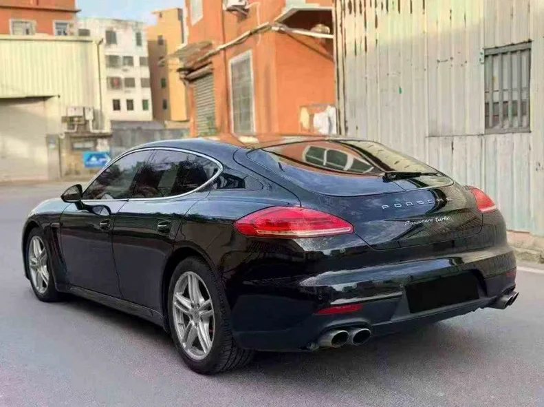 保时捷targa 驾驶室