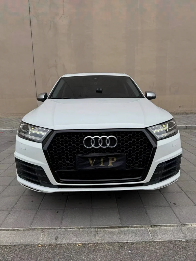 16年奥迪Q7 3.0T V6四驱技术型