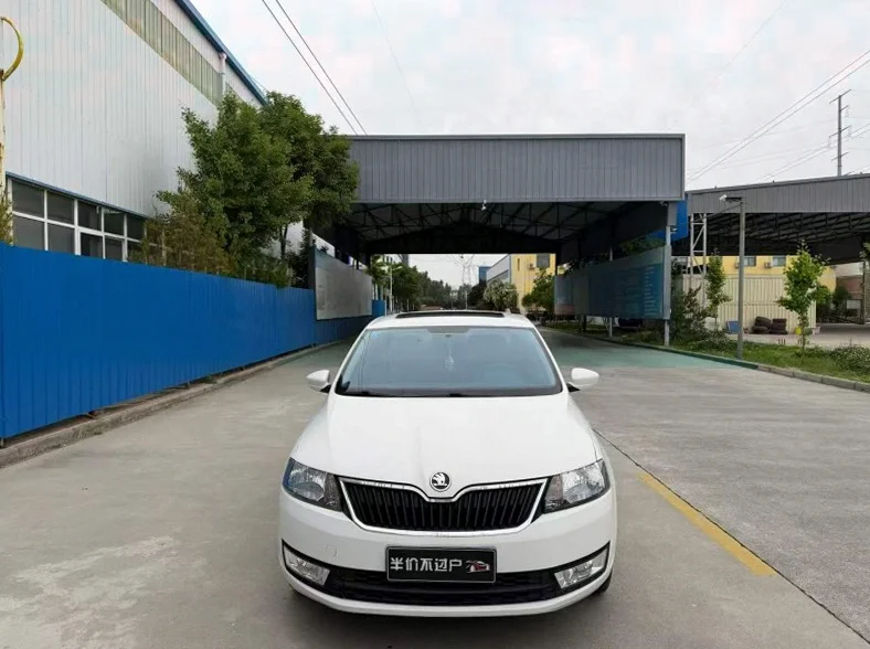 16年斯柯达昕锐1.6L