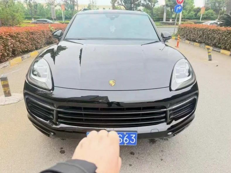 18年保时捷Macan 3.0T
