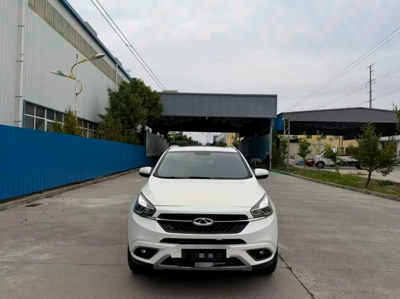 18年奇瑞瑞虎7 1.5T