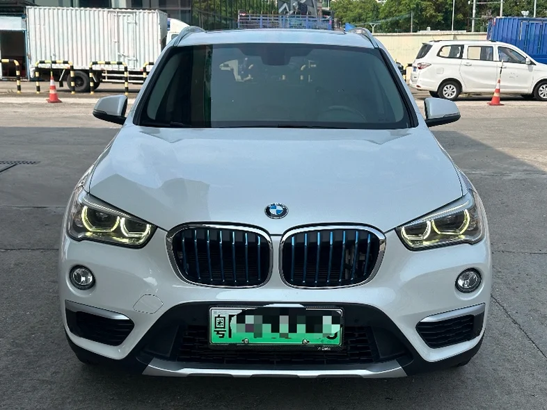 19年宝马X1新能源xDrive25Le豪华