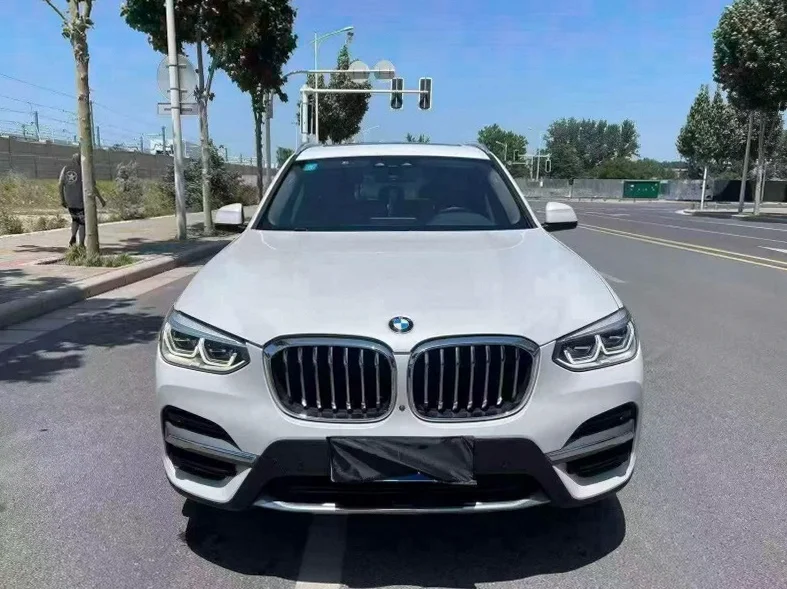 19年宝马X3 28i M运动套装