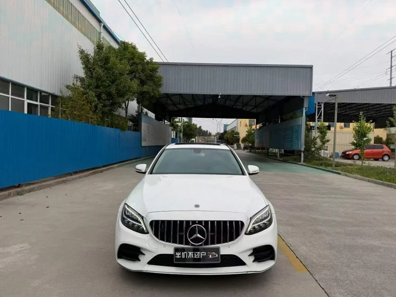 19年奔驰C200L