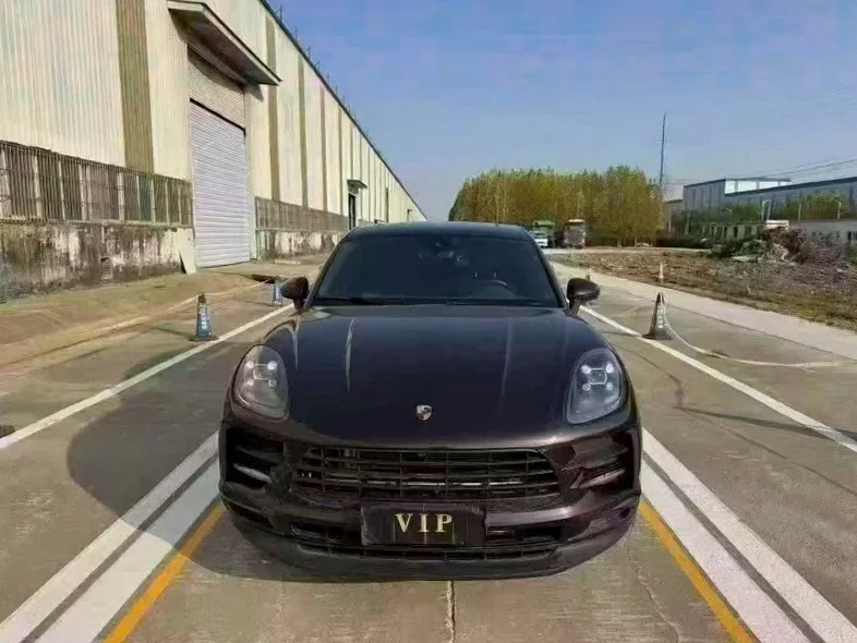 19年保时捷Macan 2.0T高配