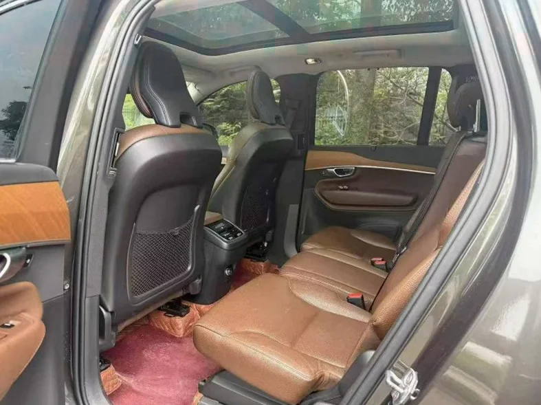 沃尔沃XC90 后面外观二