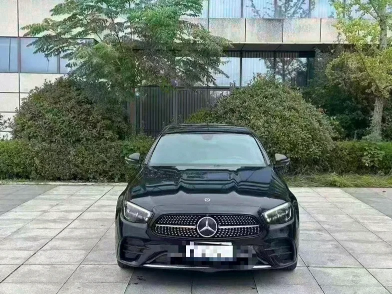 20年奔驰E300L尊贵版