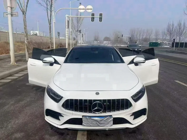 20年奔驰CLS300 轿跑