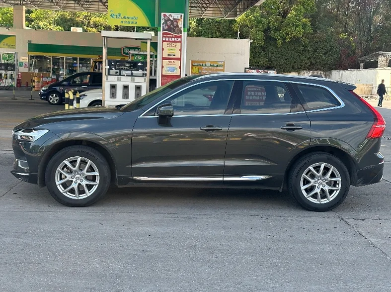 沃尔沃XC60 后面外观三