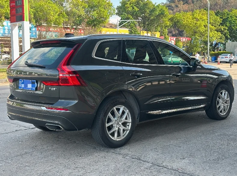 沃尔沃XC60 后面外观二