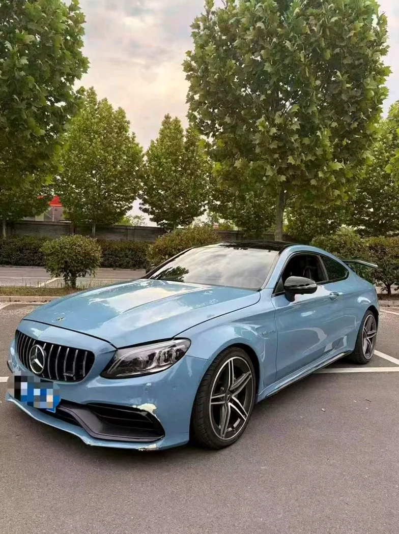奔驰AMG 正面外观三