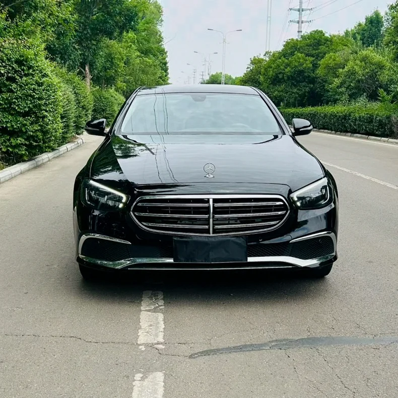 21年奔驰E260L 4MATIC高配