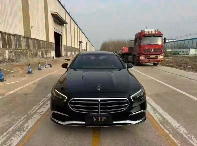 21年奔驰E260L 改款