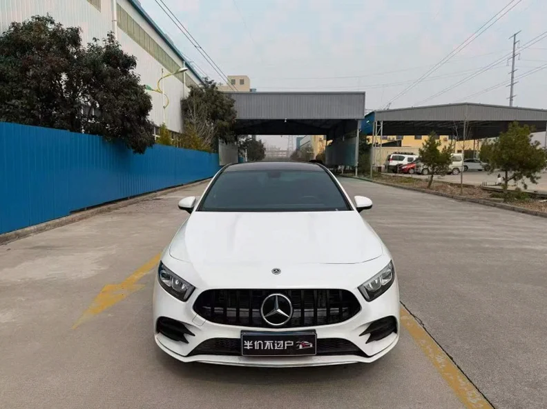 22年奔驰A200L AMG套件