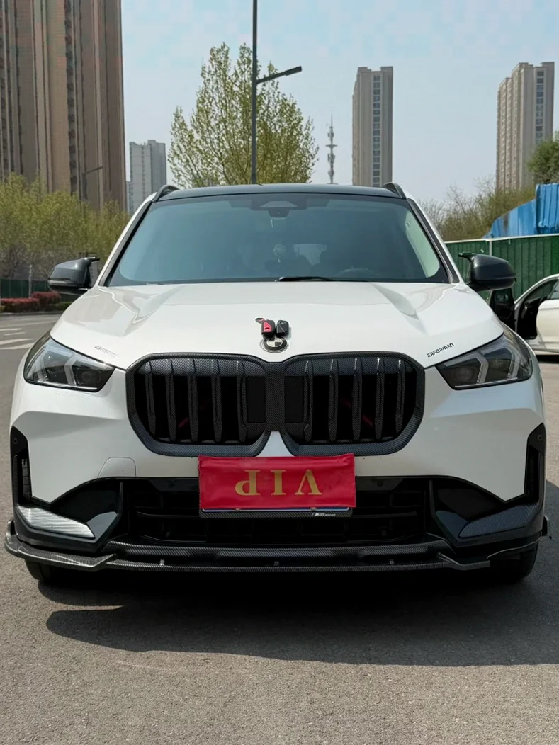 23年宝马X1 2.0T顶配