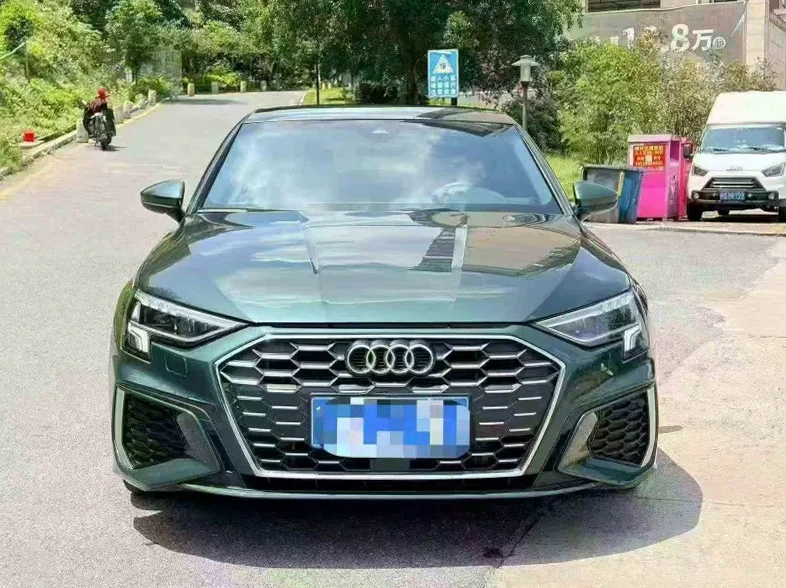 23年奥迪A3L 1.4T两厢