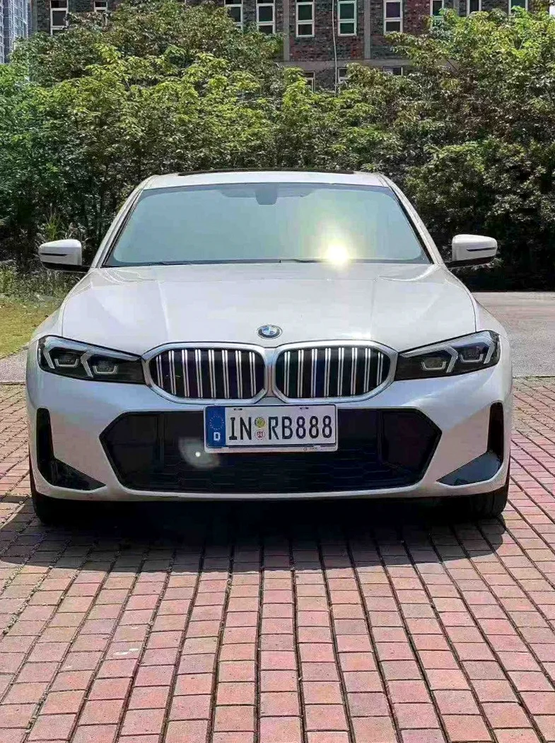 23年宝马320Li M运动套装