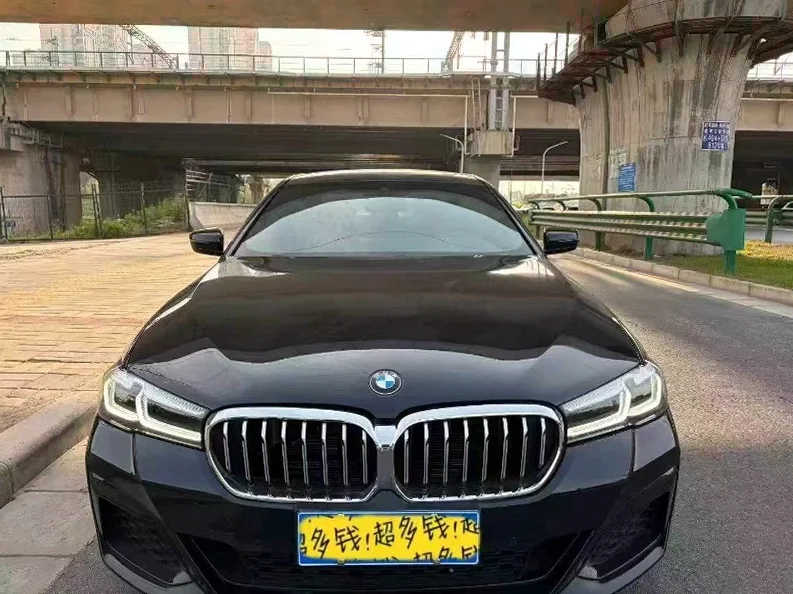 23年宝马525Li M运动套装
