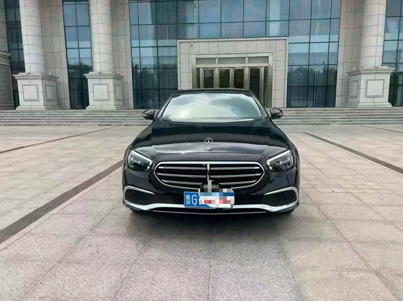 23年奔驰E300L高配