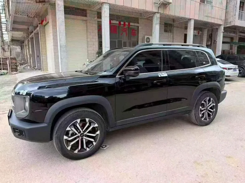 哈弗大狗 正面外观二