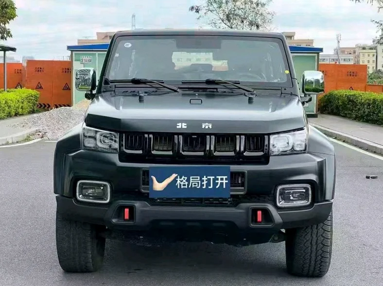 25年北京BJ40 2.0T柴油四驱