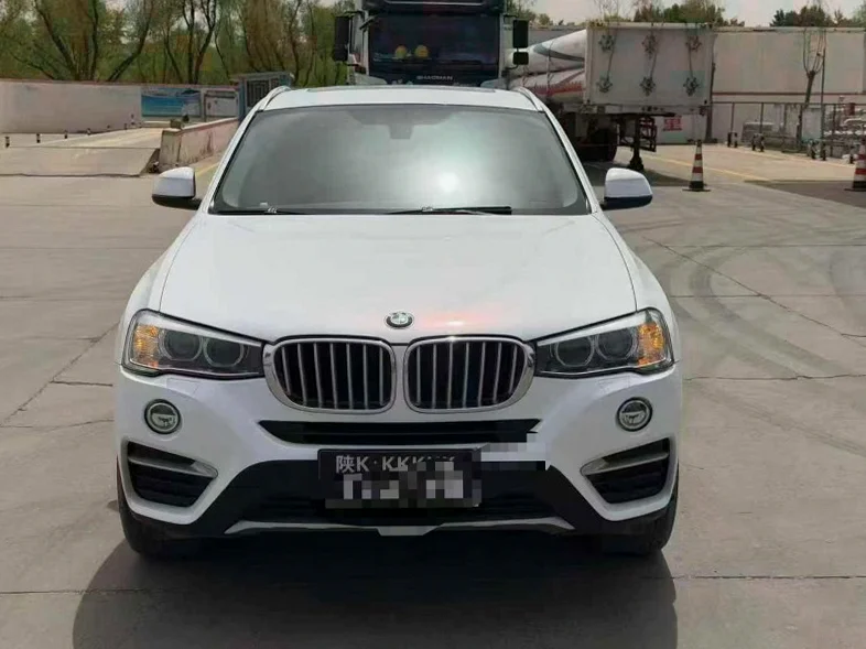 16年宝马X4 2.0T四驱