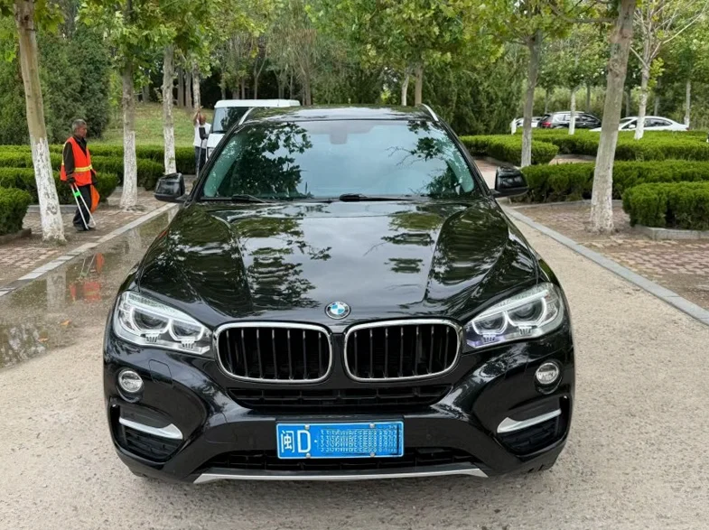 16年宝马X6 xDrive35i豪华型