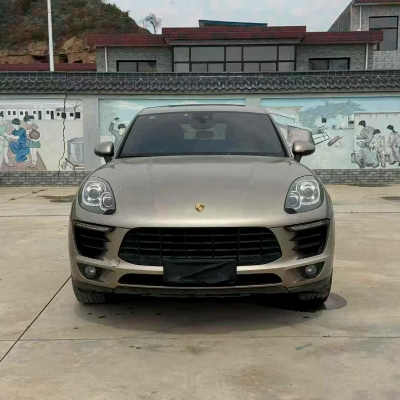 16年保时捷Macan 2.0T四驱