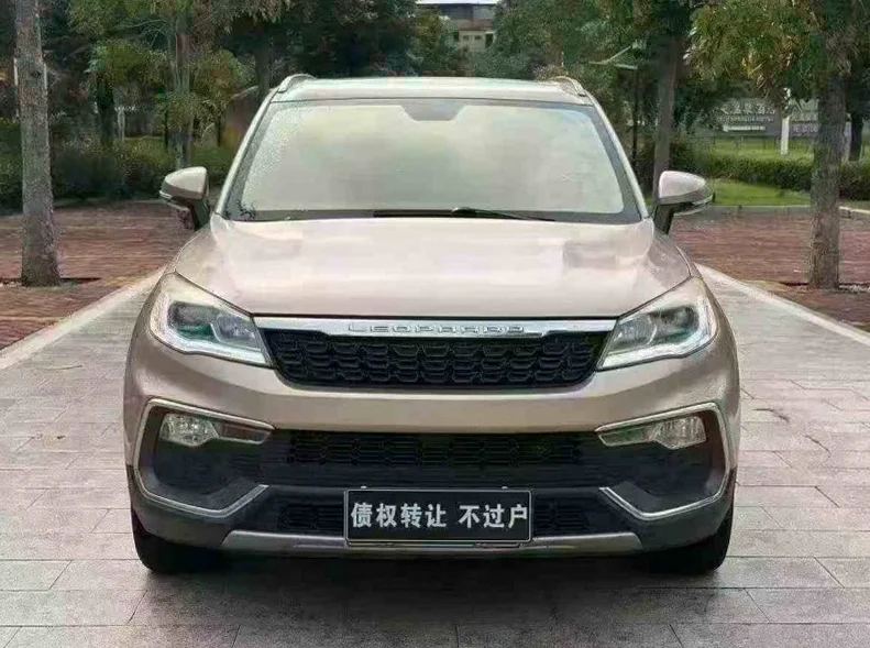 18年长安CS95 1.5T手自一体